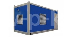 Дизельный генератор  АД-520С-Т400-1РМ17 в контейнере с АВР