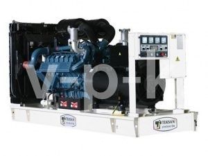 Дизельный генератор TEKSAN TJ134DW5A  фото