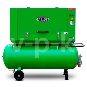 Винтовой компрессор  Albert E220 Vario-9-KR