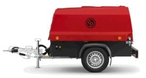 Винтовой компрессор Chicago Pneumatic CPS 135G фото