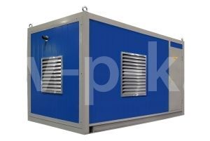 Дизельный генератор ТСС АД-160С-Т400-1РМ20 в контейнере