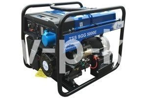 Бензиновый генератор ТСС SGG 5000 E
