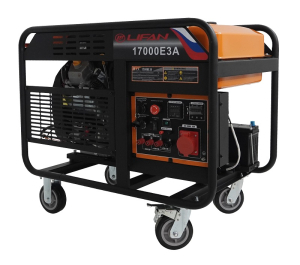 Бензиновый генератор Lifan 17000E3A 00159685 фото