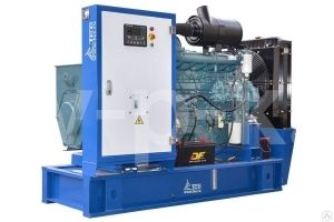 Дизельный генератор ТСС АД-60С-Т400-1РМ17 (Mecc Alte) в шумозащитном кожухе с АВР  фото