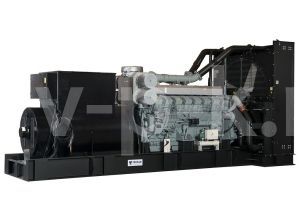 Дизельный генератор  TJ2200MS LEROY SOMER