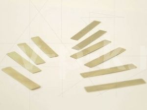 Комплект клапанных пластин С415М к головке С416М для компрессора АСО-Бежецк