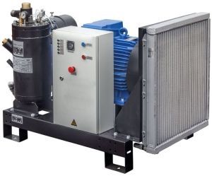 Винтовой компрессор Арсенал ЗИФ-СВЭ-10,2/1,0 без кожуха фото