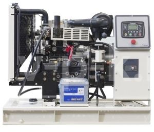 Дизельный генератор TEKSAN TJ20PE-1 CROMPTON  фото
