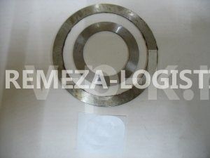 Пластина клапанной плиты ВД для w115-16 (16 бар) фото