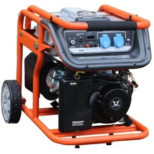 Бензиновый генератор Zongshen KB 3300 E