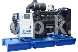 Дизельный генератор ТСС АД-160С-Т400-1РМ4  фото