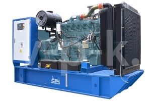 Дизельный генератор  АД-510С-Т400-1РМ17 (DP180LB) с АВР