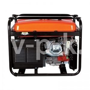 Бензиновый генератор Скат УГБ-6000  стационарный фото