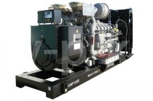 Дизельный генератор  GMP1500