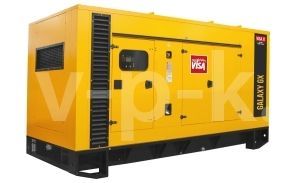 Дизельный генератор Onis Visa DS 685 GX  фото