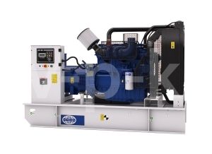 Дизельный генератор FG WILSON P275-3 открытая  фото