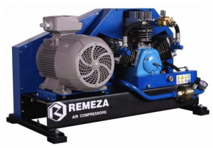 Поршневой компрессор  ВА20-10/40-00