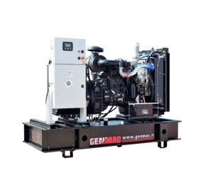 Дизельный генератор GenMac G130IO Gamma  фото