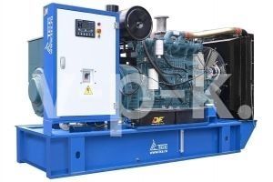 Дизельный генератор ТСС АД-200С-Т400-1РМ17
