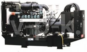 Дизельный генератор FOGO FDF 750 DS