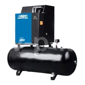 Винтовой компрессор ABAC MICRON 2,2 - 270 220B 8 фото