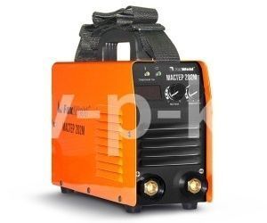 Сварочный инвертор MMA Fox Weld МАСТЕР 202М фото