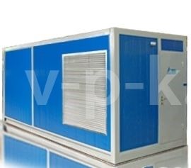 Дизельный генератор ТСС АД-260С-Т400-1РМ5 в контейнере 5458 фото
