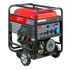 Бензиновый генератор  BS 11000 A ES