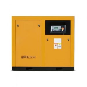 Винтовой компрессор Berg ВК-30 8 (IP23) Винтовой компрессор Berg ВК-30 8 (IP23)