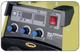 Сварочные инверторы MIG-MAG КЕДР MIG 200GW фото