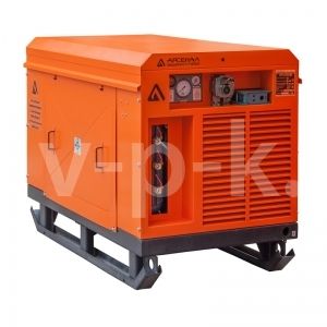 Винтовой компрессор Арсенал ЗИФ-СВЭ-5,2/1,0 РН фото