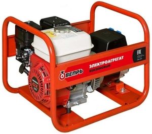 Бензиновый генератор Вепрь АБП 2,7-230 ВХ  фото