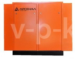Винтовой компрессор Арсенал ЗИФ-СВЭ 3,6/1,0 ШР с пакетом "Север" фото