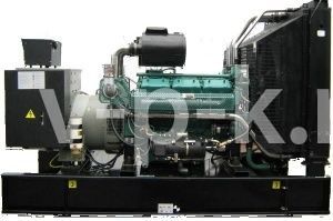 Дизельный генератор Азимут АД-440C-Т400  фото