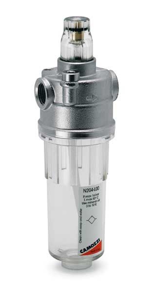 Маслораспылитель  N204-L00, пневматический маслораспылитель  N204-L00, маслораспылитель для компрессора и пневматики  N204-L00