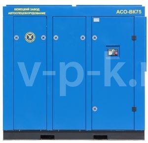 Винтовой компрессор АСО Бежецк АСО-ВК75/10 ESQ фото