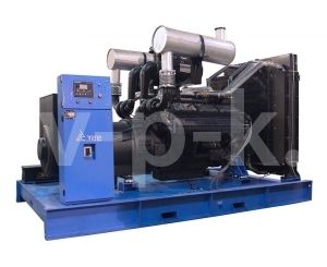 Дизельный генератор  АД-720С-Т400-1РМ16