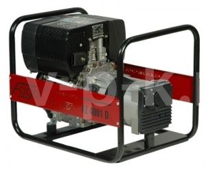 Бензиновый генератор FOGO FH 4001