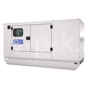 Дизельный генератор FG WILSON F125-1 кожух  фото