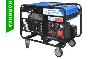 Бензиновый генератор ТСС SGG 18000EH3A 190090 фото