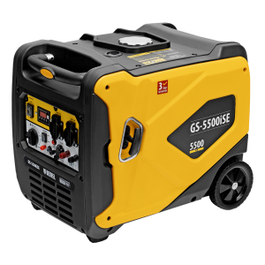 Бензиновый генератор DENZEL GS-5500iSE 94712 (инверторный) фото