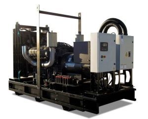 Дизельный генератор Gesan DTA 1200E  фото