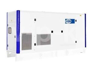 Дизельный генератор FG WILSON P300H-1 кожух  фото