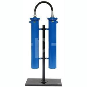 Пневматический фильтр  ФМ 300/16, фильтр для компрессоров и пневмолиний  ФМ 300/16