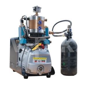 Поршневой компрессор  КВД PCP Upgrade