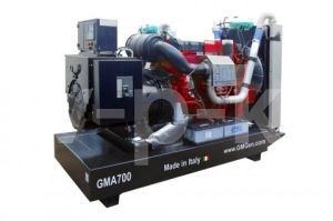 Дизельный генератор  GMA700