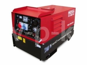 Дизельный генератор Mosa TS 300 KSX/EL  фото