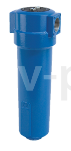 Магистральный фильтр воздушный REMEZA  R0186-CKL-А фото