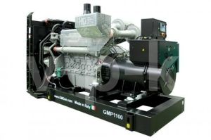 Дизельный генератор  GMP1100