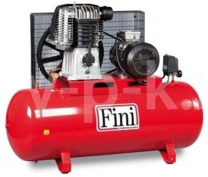 Поршневой компрессор Fini BK114-270F-5,5 SD CE